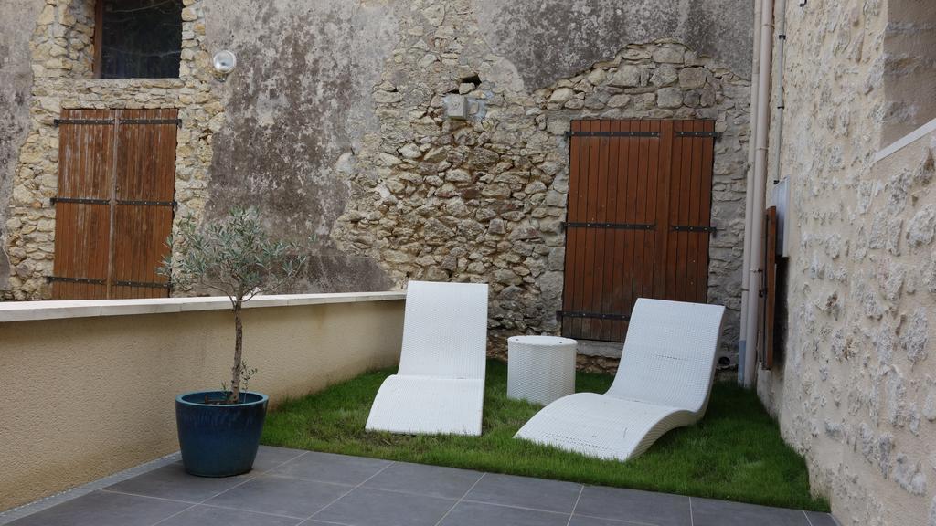 La Petite Girondine, La Suite... Pujols  Esterno foto